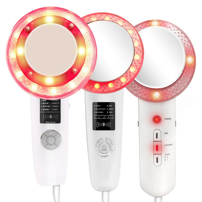 3-in-1 Cavitation Slimming & Beauty Massager