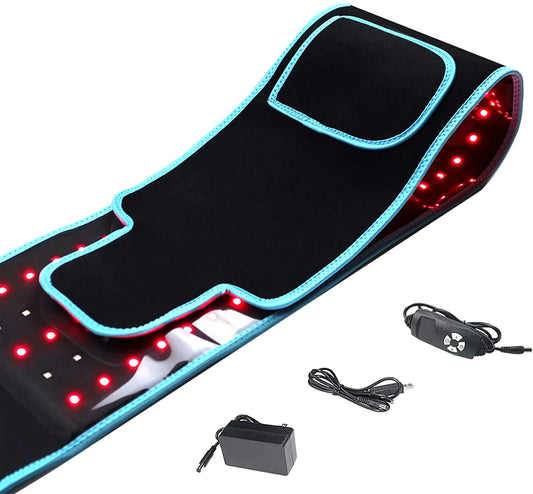 Red & Infrared Light Therapy Belt – Fat Burning & Slimming