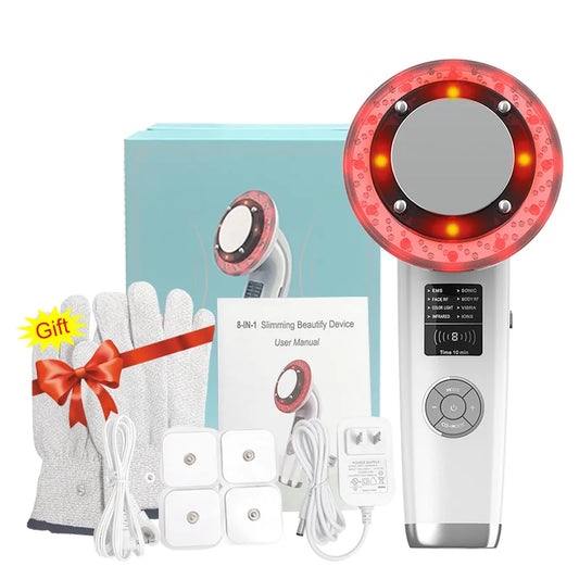 3-in-1 Cavitation Slimming & Beauty Massager