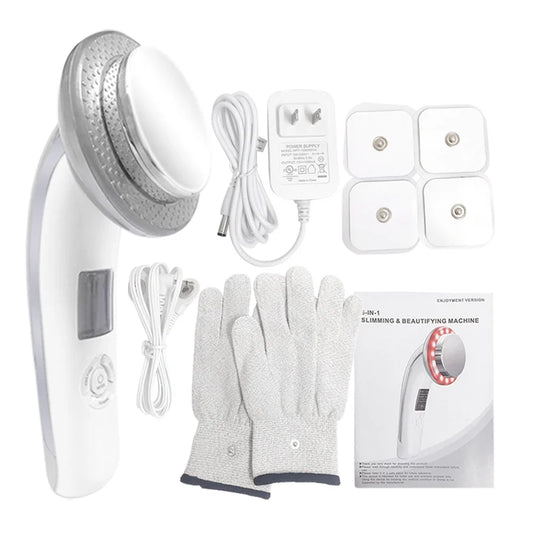 3-in-1 Cavitation Slimming & Beauty Massager